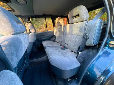1993 Nissan Pathfinder