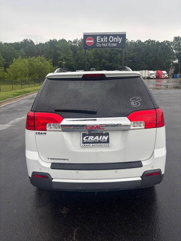 2015 GMC Terrain SLT-2