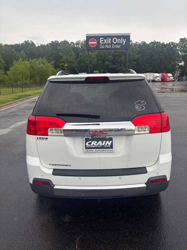 2015 GMC Terrain SLT-2