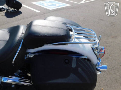 2007 Harley-Davidson Softail Deluxe