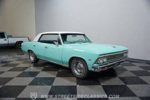 1966 Chevrolet Chevelle