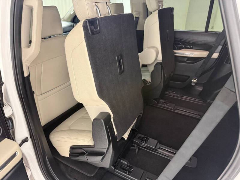 2018 Ford Expedition Platinum