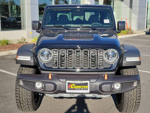 2026 Jeep Gladiator Mojave