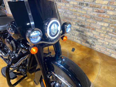 2019 Harley-Davidson Heritage Classic 114