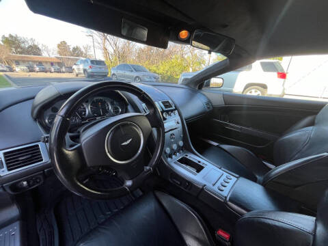 2006 Aston Martin DB9 Volante