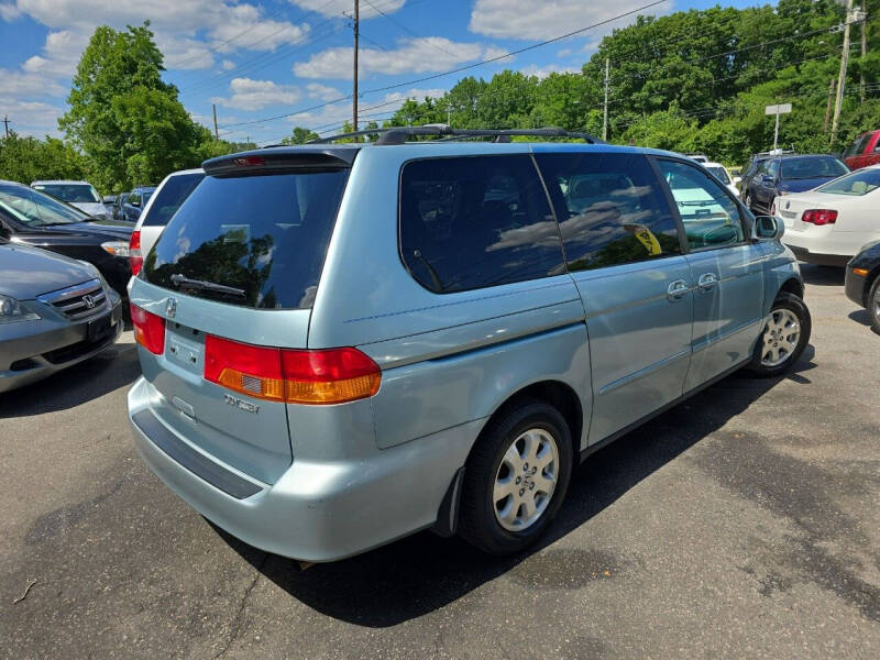 2003 Honda Odyssey EX photo 7