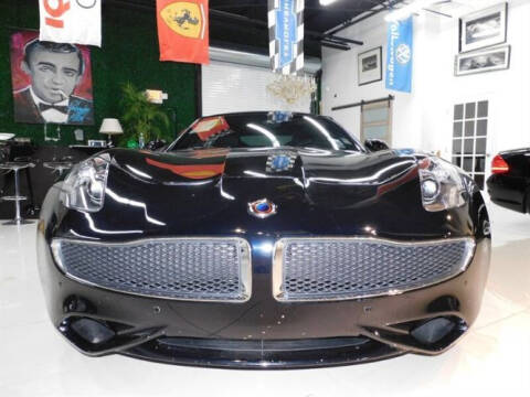 2018 Karma Revero