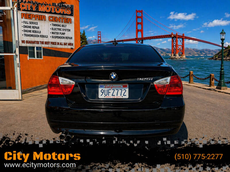 2006 BMW 3 Series 325i