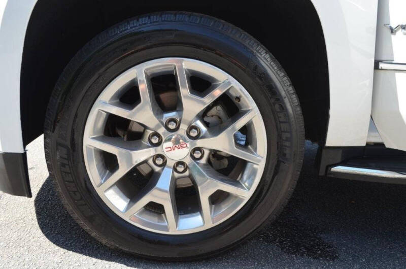 2018 GMC Yukon SLT Standard Edition