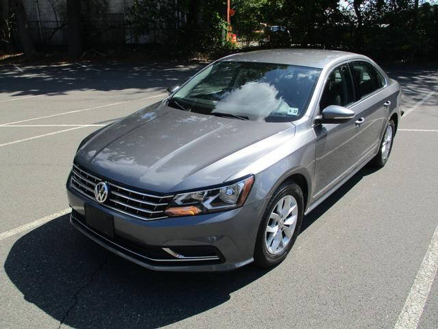 2017 Volkswagen Passat for sale at MIKE'S AUTO in Orange NJ