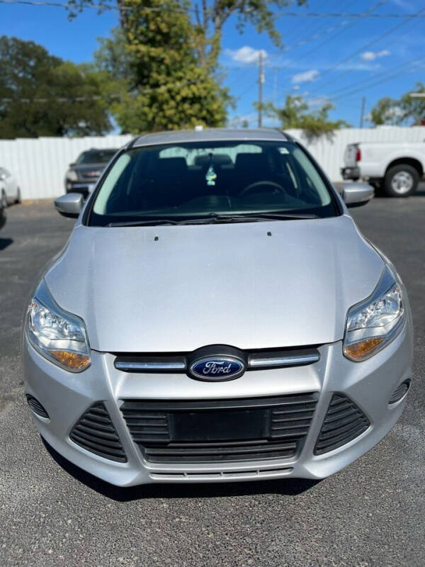 2014 Ford Focus for sale at Jay 2 Auto Sales in Dallas TX