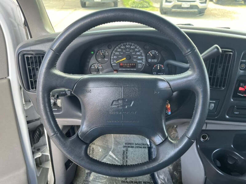 1997 Chevrolet Express G1500