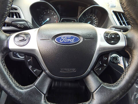 2013 Ford Escape Titanium