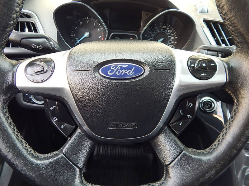 2013 Ford Escape Titanium
