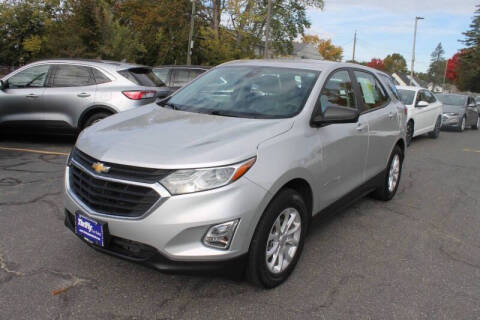2021 Chevrolet Equinox LS