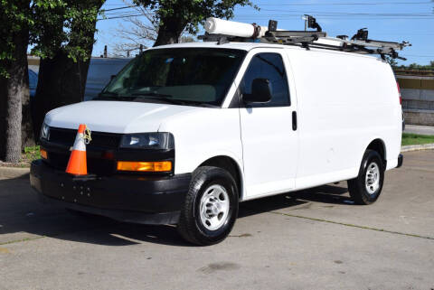 2020 Chevrolet Express 2500