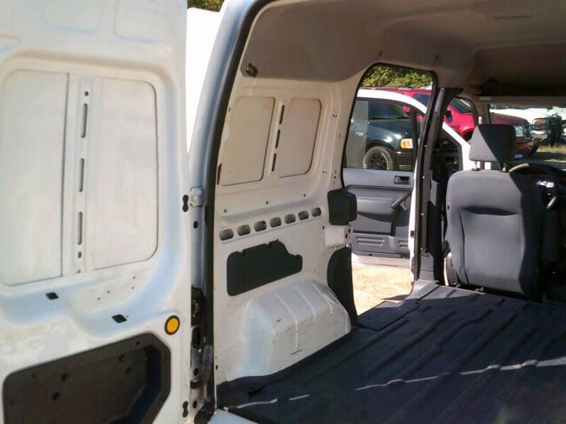 2011 Ford Transit Connect