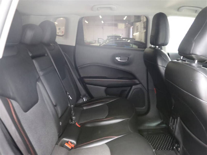 2020 Jeep Compass Trailhawk