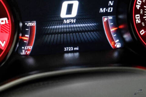 2022 Dodge Challenger SRT Super Stock