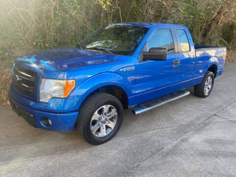 2013 Ford F-150 for sale at Raleigh Auto Inc. in Raleigh NC