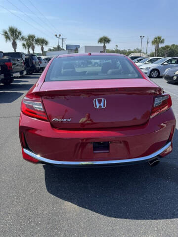 2017 Honda Accord EX-L