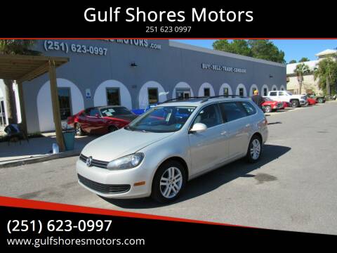 2010 Volkswagen Jetta for sale at Gulf Shores Motors in Gulf Shores AL