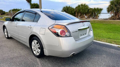 2012 Nissan Altima 2.5 S
