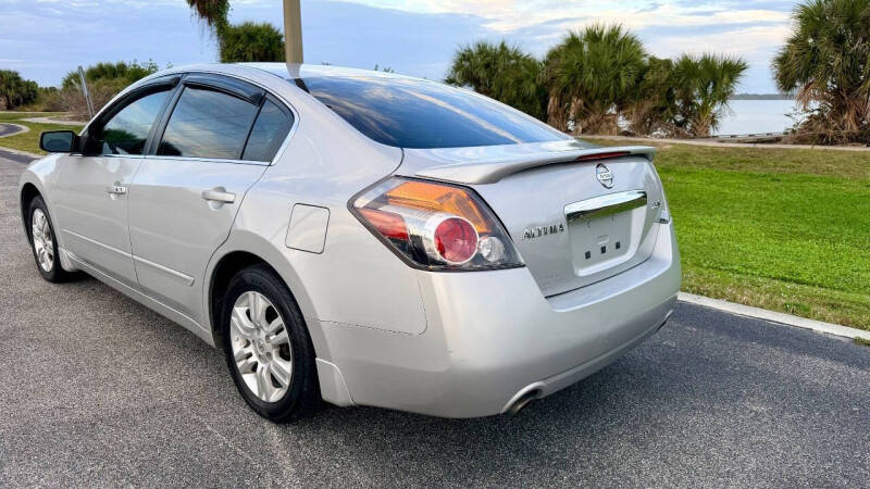 2012 Nissan Altima 2.5 S