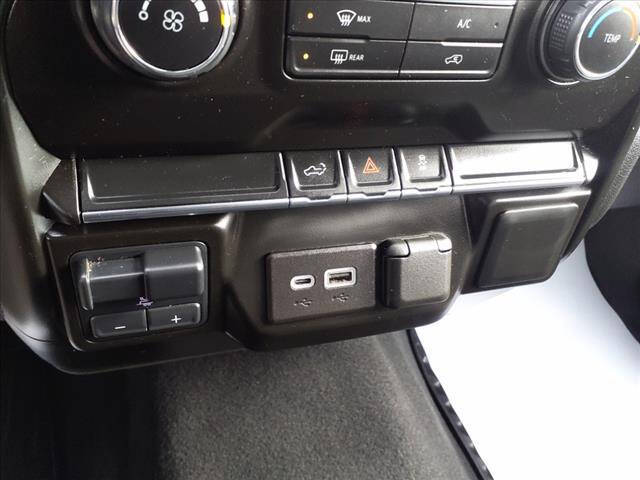 2021 Chevrolet Silverado 2500HD