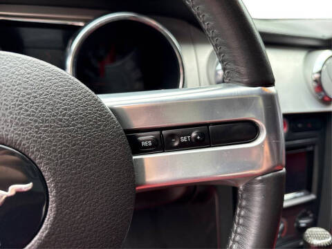 2007 Ford Mustang GT Premium