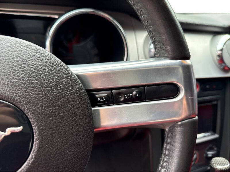 2007 Ford Mustang GT Premium