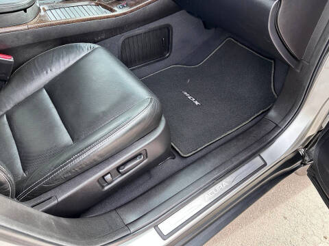 2011 Acura MDX SH-AWD w/Advance