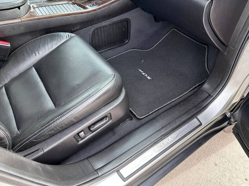 2011 Acura MDX SH-AWD w/Advance