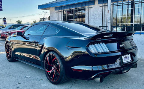 2017 Ford Mustang