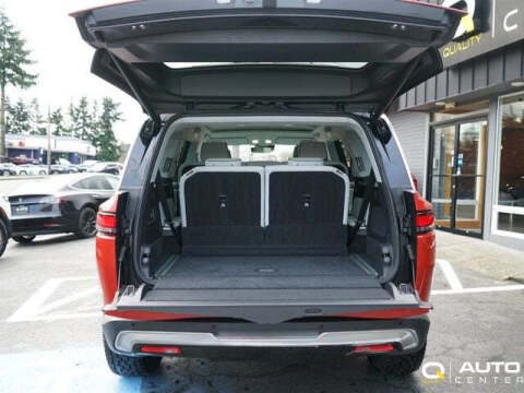 2023 Rivian R1S Launch Edition