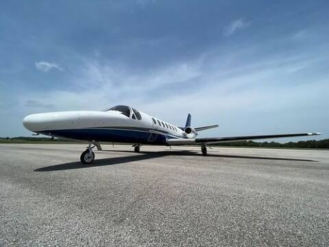 1996 Cessna Citation 560V for sale at Arcadia Everything Sales in Mountain Home AR