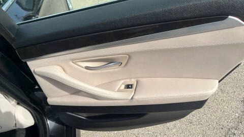 2014 BMW 5 Series 535i xDrive