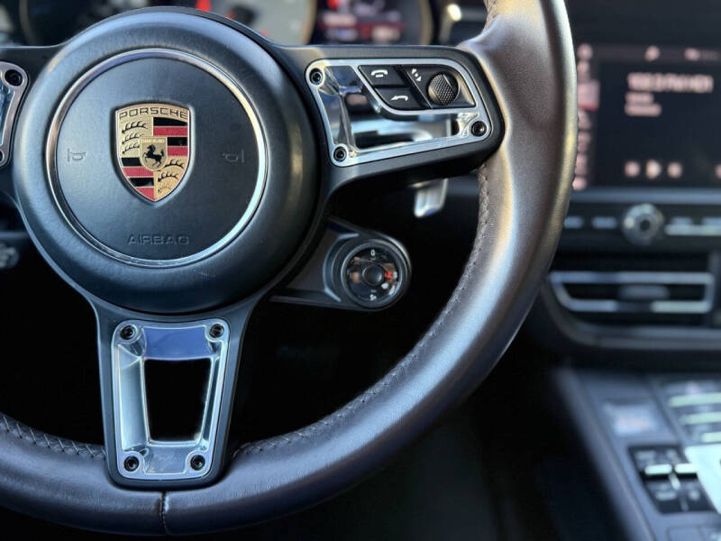 2019 Porsche Macan S