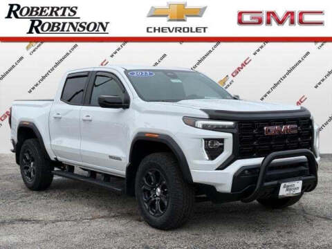 2023 GMC Canyon