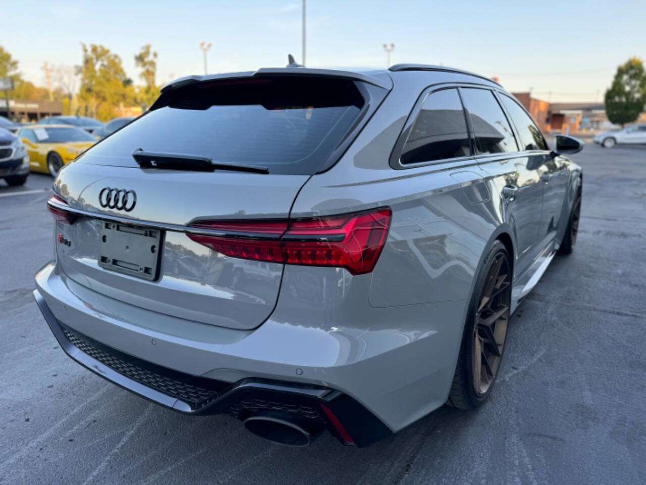 2021 Audi RS 6 Avant for sale at Opus Motorcars in Utica, MI