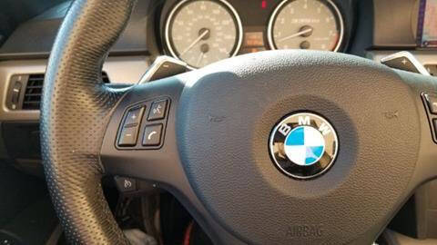 2012 BMW 3 Series 335is