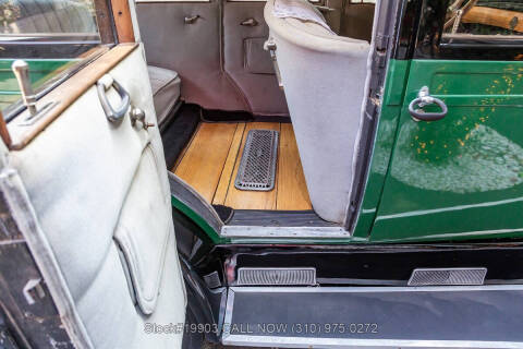 1924 Studebaker Special 6 Wagon