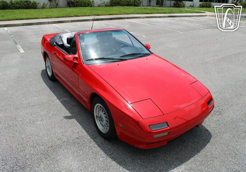 1991 Mazda RX-7