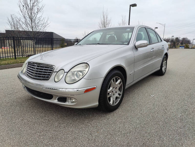 2003 Mercedes-Benz E-Class E 320