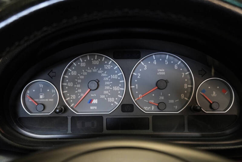 2003 BMW M3