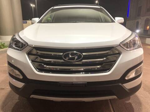 2014 Hyundai Santa Fe Sport for sale at EMPIREIMPORTSTX.COM in Rosenberg TX