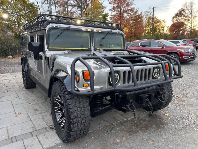 2000 AM General Hummer Wagon