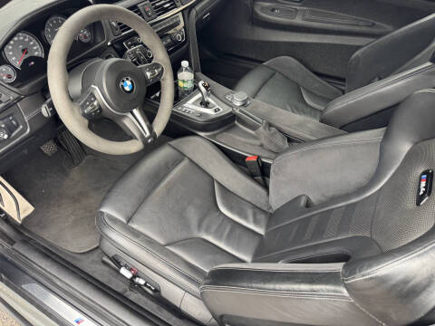 2019 BMW M4 CS