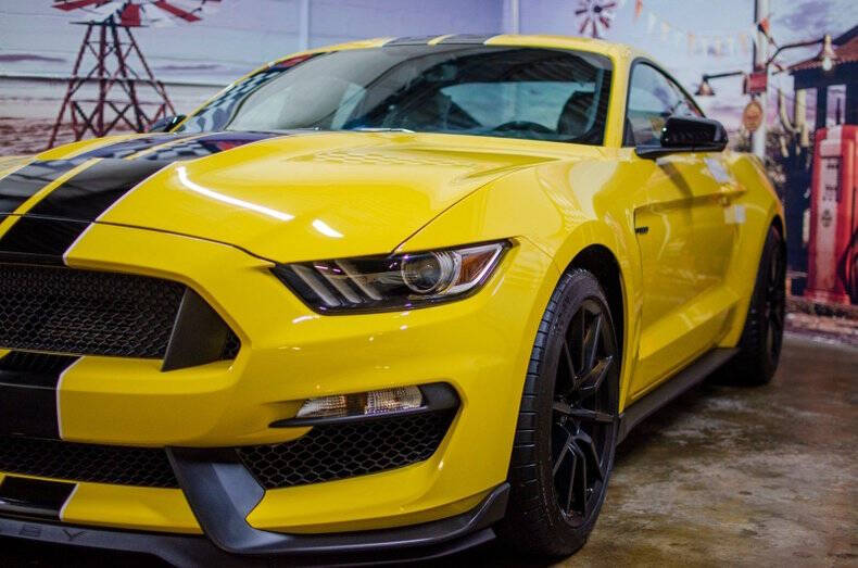 2016 Ford Mustang