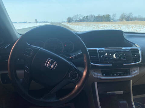 2014 Honda Accord EX